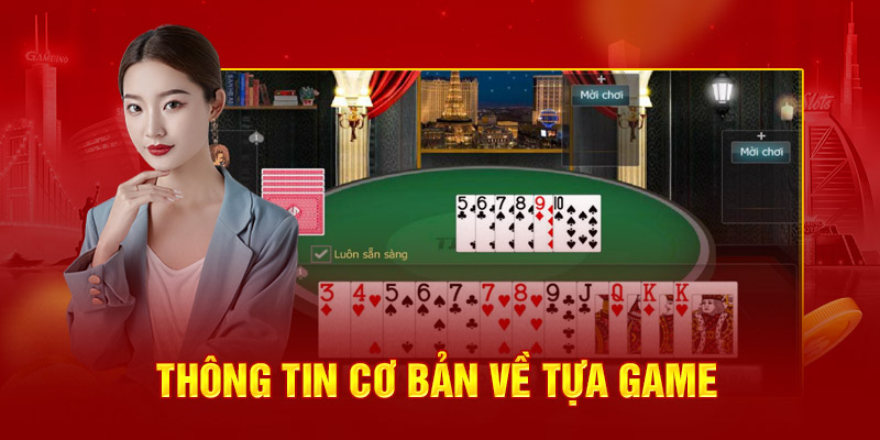 Thông tin cơ bản về tựa game 