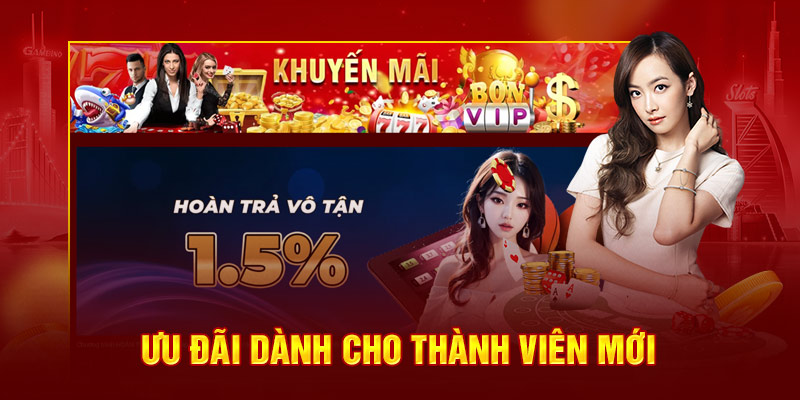 Đăng ký 33win: Ưu đãi dành cho thành viên mới