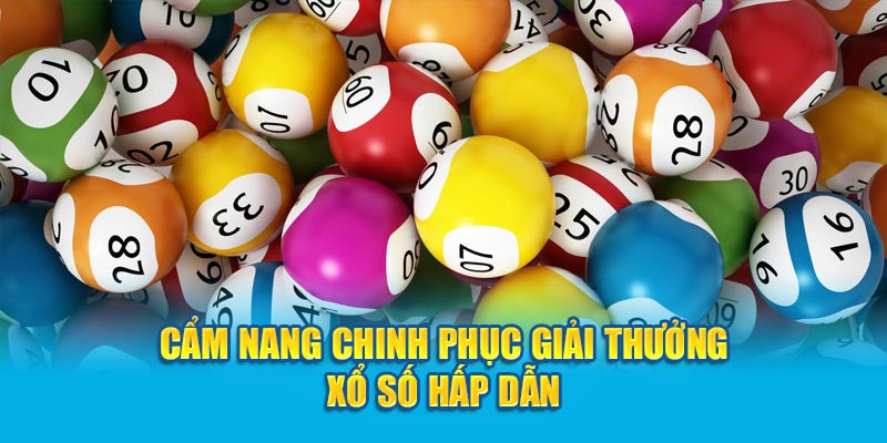 Mega 6/45: Cẩm Nang Chinh Phục Giải Thưởng Xổ Số Hấp Dẫn