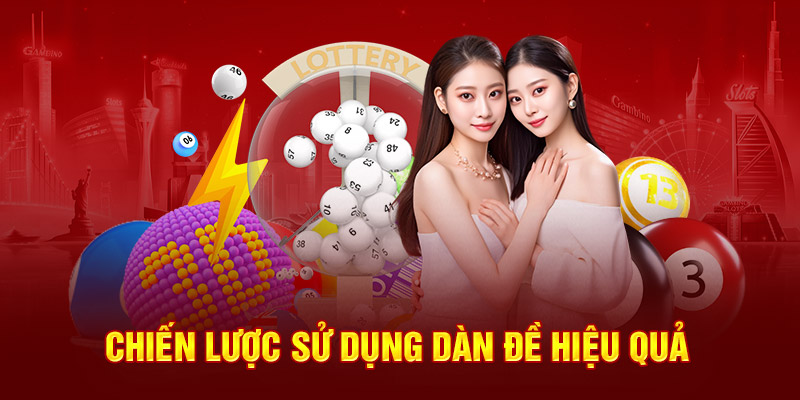 Chiến lược sử dụng dàn đề hiệu quả