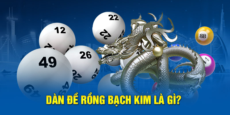 Dàn đề rồng bạch kim là gì? 