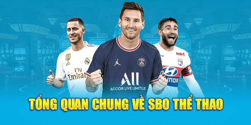 Tổng quan chung về SBO thể thao